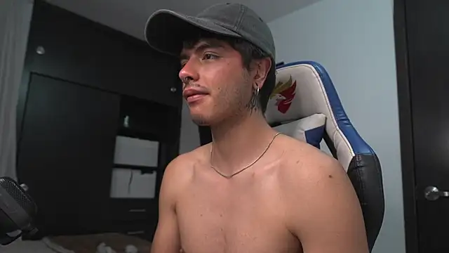 _morghan_ 网络视讯表演