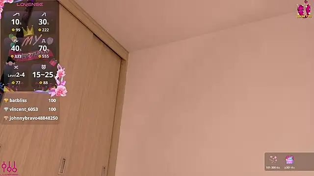 Samara_KimのライブXXXチャット