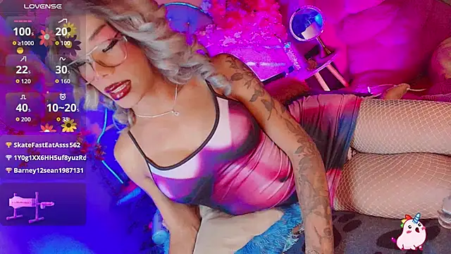 Živý XXX chat Naugth_channel_ts