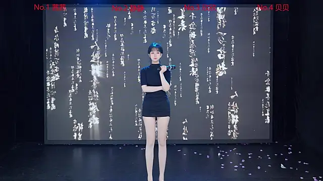 TC-001 网络视讯表演