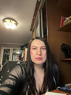 Show modela EvaBeautyXx na web-kameri