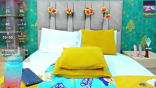 SamyPrincexx: онлайн-секс-чат