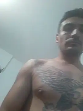 Show Webcam de Leooo1722