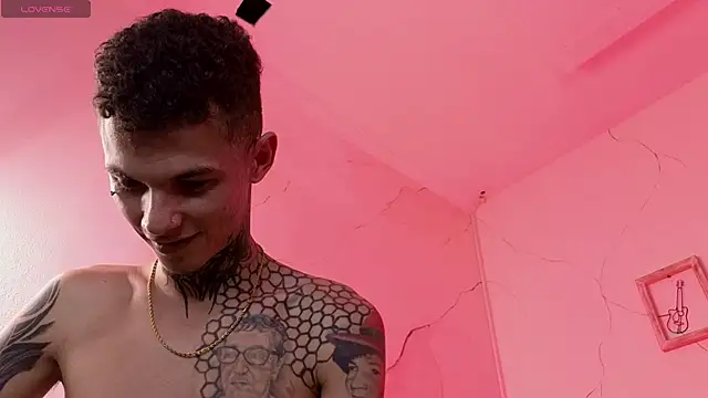 Paulo_527のウェブカメラショー