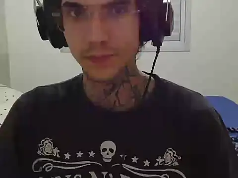 Show de webcam de smokingink