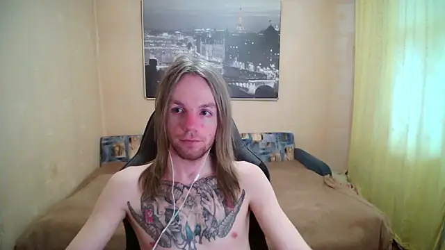 AdamDickens Live XXX-chat