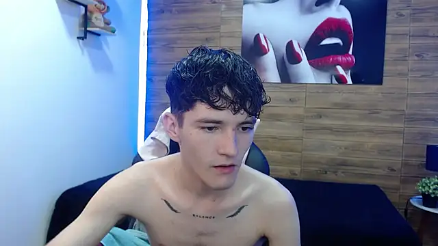 Show de trevor_mob na webcam