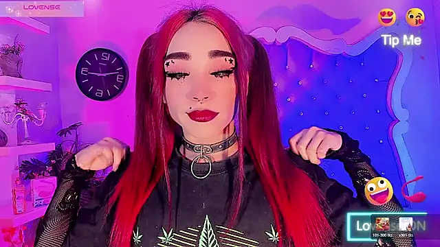 LeyXandrabraz Adlı Modelin Canlı XXX Sohbeti