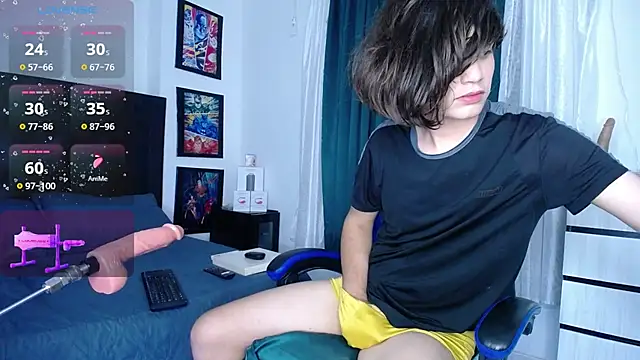 andyboy- Show Webcam