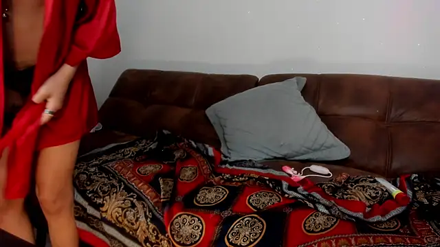 La_Diabla_111_ Adlı Modelin Canlı XXX Sohbeti