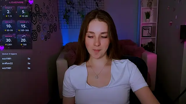 Онлайн чат XXX alisabliss