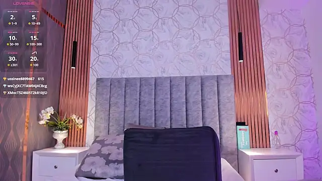 SofiiCruz 现场XXX聊天