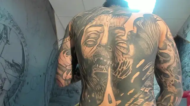 Gury_tattoo's Live XXX Chat