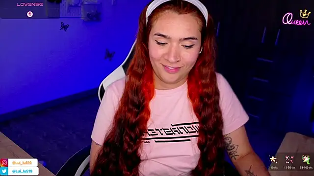 ImLui_lu's Live XXX Chat