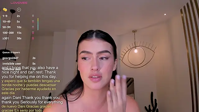 PaulinaSantos_ 现场XXX聊天