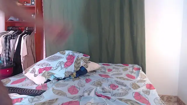 Show de Dani-brown na webcam