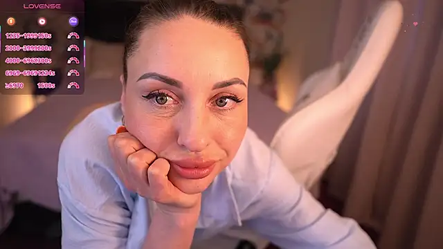 KristiiMax Live XXX-Chat