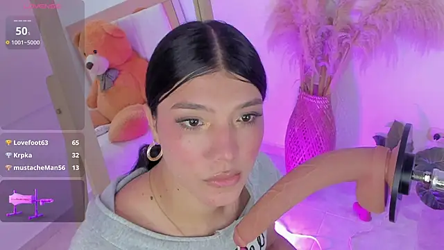 May_Fox_ webcam show