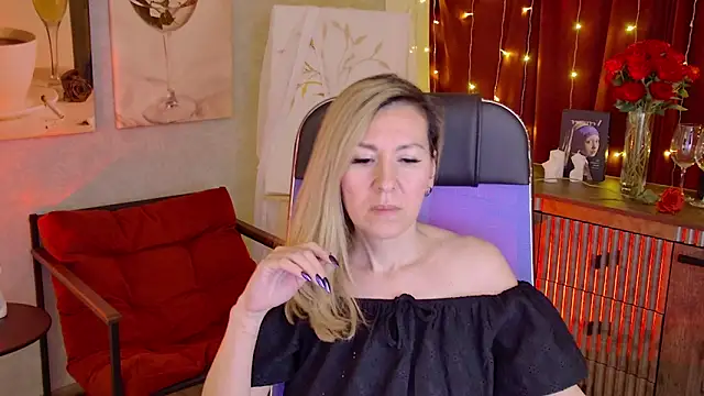 Chat +18 de DonnaSmitth ao vivo