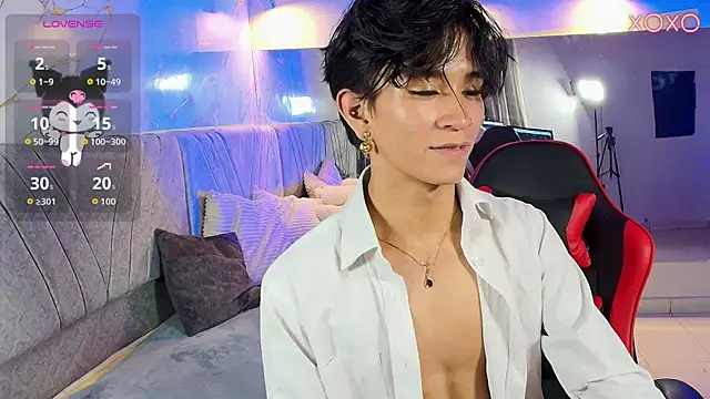 cococumps Adlı Modelin Web Kamerası Şovu