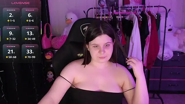 AmyVibess Live XXX-Chat