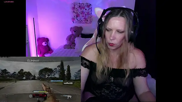 ArchangelTheFrancaise Live XXX-chat