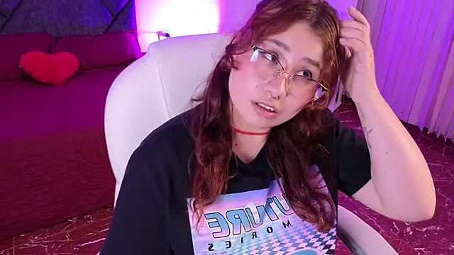 Živý XXX chat littlee_red