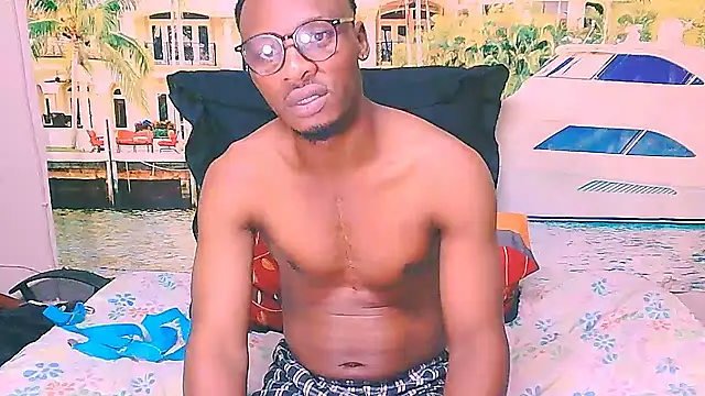 Show de EbonyTiger69 na webcam