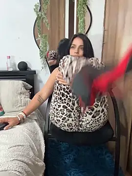 Show Webcam de MailynFoxx