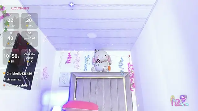 ScarlettVell Chat XXX live