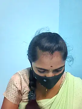 Pokazy przed kamerką – Tamil_Hot_Sahana