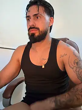 Pokazy przed kamerką – Ryan_Black3