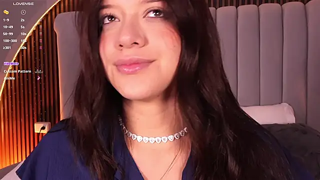 emperatriz_reyes Adlı Modelin Canlı XXX Sohbeti