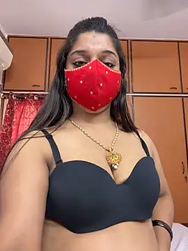 Show webcam de Sirishateluguammai