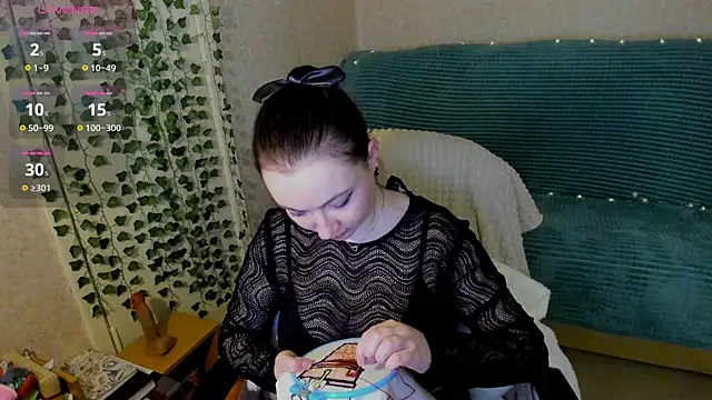 Chatroom XXX en direct de Micky_Wood