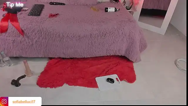 Chatroom XXX en direct de sofiiBell