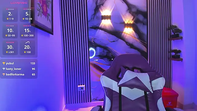 Chatroom XXX en direct de chloe_jacksonn