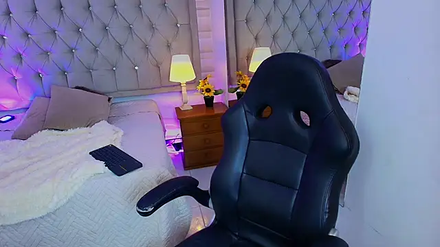 Chatroom XXX en direct de Liathompson_FG