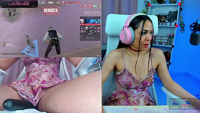 VenusIslove Adlı Modelin Canlı XXX Sohbeti