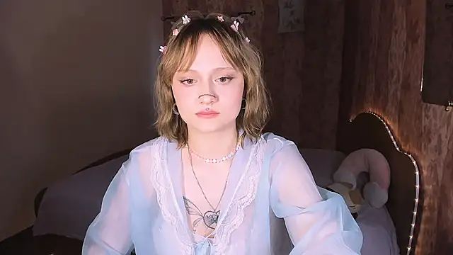 MariaMangoのライブXXXチャット