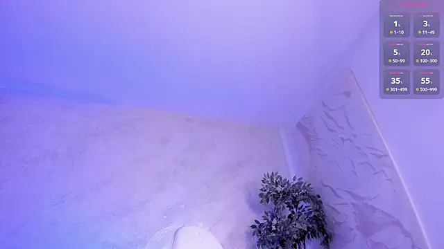 lissababe1 Webcam-Show