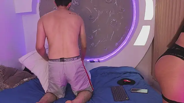 ritzabeth_daniel élő XXX-chatje