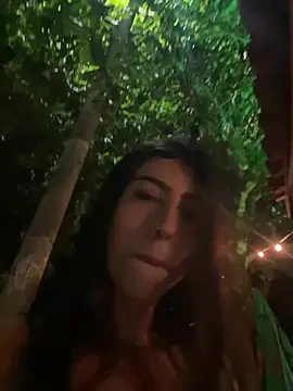 Show de bbaryyy na webcam