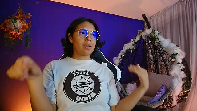 Chat XXX en directo de Emmapark_