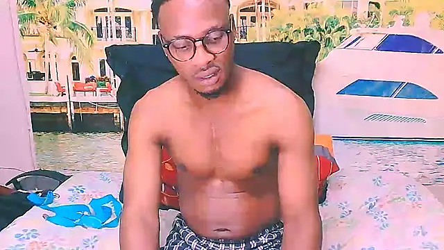 EbonyTiger69 在線直播表演