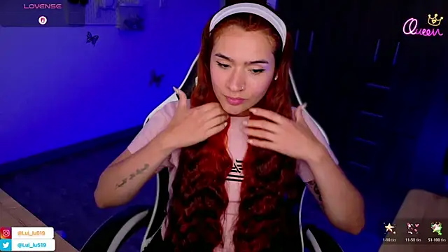 ImLui_lu Chat XXX live