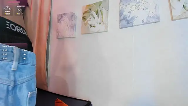 liam_twiink Webcam Show