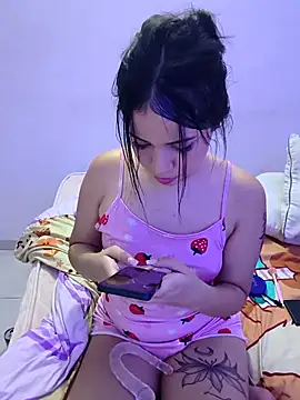 Tatiana_Flame69 – Kamerová šou