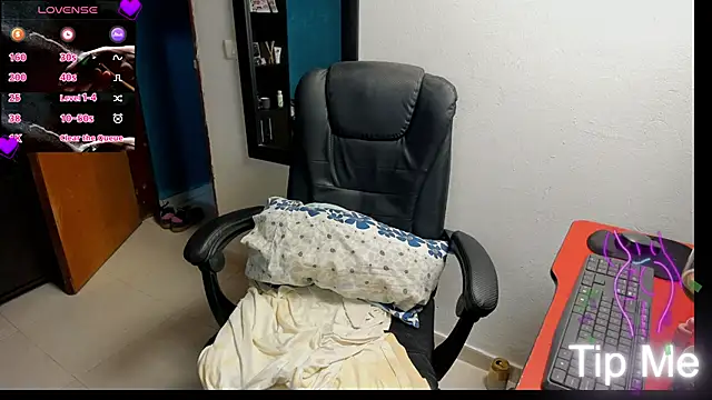 peanut_tangerine Live XXX-Chat