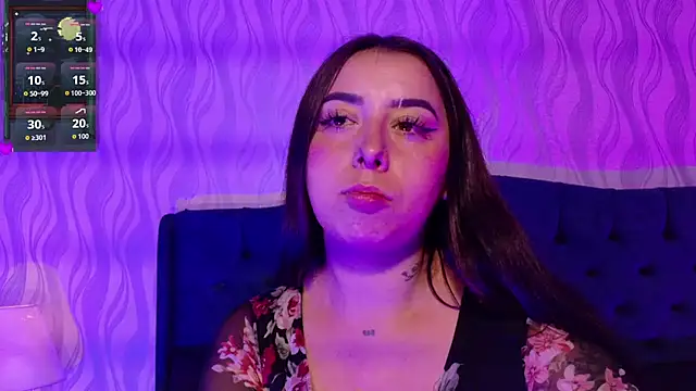 Chat +18 de ANNE_HONEY55 ao vivo